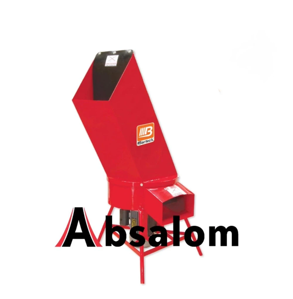 Tocator de baloti BBS 3kW
